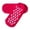 E#17279, variant on Moisturizing Gel Socks for Dry Cracked Feet | Hydrating Foot Socks with Gel Lining for Softening Calluses and Heels | Reusable Foot Care Treatment for Women and Men | At-Home Pedicure