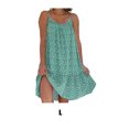 thumbnail image 2 of mmirethe Multifunctional And Stylish Maxi Dress For Women Vintage Boho Robe Comfortable Multifunction And Stylish Off Shoulder green L, 2 of 5