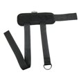 thumbnail image 4 of Adjustable Dumbbell Ankle Strap Dumbbell Attachment for Weight Attachment Training Bodybuilding Ankle Lifting, 4 of 9