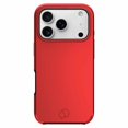 thumbnail image 1 of Nimbus9 Cirrus 3 MagSafe Case Crimson for iPhone 17 Pro, 1 of 5