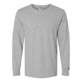 thumbnail image 1 of Russell Athletic T-Shirt à Manches Longues Peigné pour Hommes, 3TG, 1 of 1