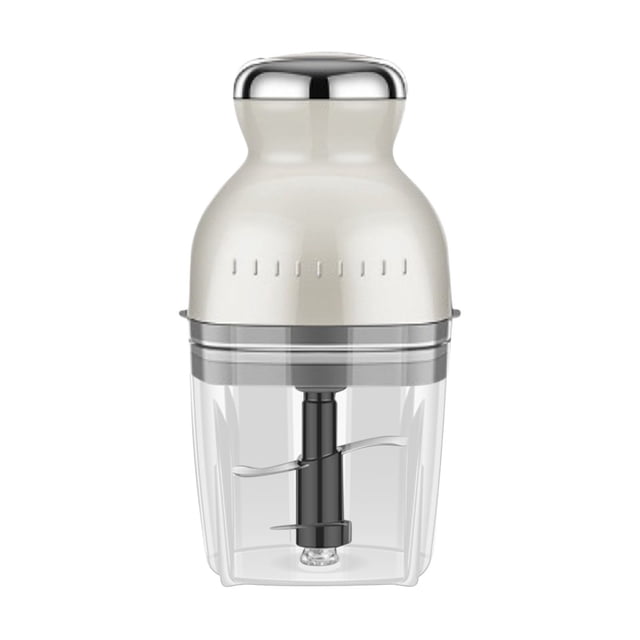 Powerful Multifunctional Juicer and Food Processor with Meat Grinder,Portable Stainless Steel Design,Easy Cleaning,Large Capacity,User Friendly for Versatile Cooking Tasks