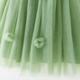 thumbnail image 5 of Robes Décontractées pour Filles Robes Tutu Sans Manches pour Tout-Petites Robe pour Petites Filles Robe en Tulle Tout-Petite 4-5 Ans, 5 of 5