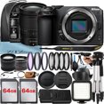 thumbnail image 1 of Nikon Z30 Mirrorless Camera with NIKKOR Z 24-70mm f/4 S Lens + 2 Pack 64GB Card + Case + Tripod + ZeeTech Accessory Bundle, 1 of 5