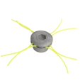 thumbnail image 3 of ruzhgo Trimmer Head 4 Line Bump Feed Replacement Part Bump Feed Trimmer Head for Brush Cutter Lawn Mower Accessory, 3 of 8