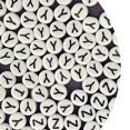 thumbnail image 4 of Bead Bracelet Kit DIY 1200PCS Colorful Jewelry Making Kit Craft Bead Set for Kid, 4 of 10