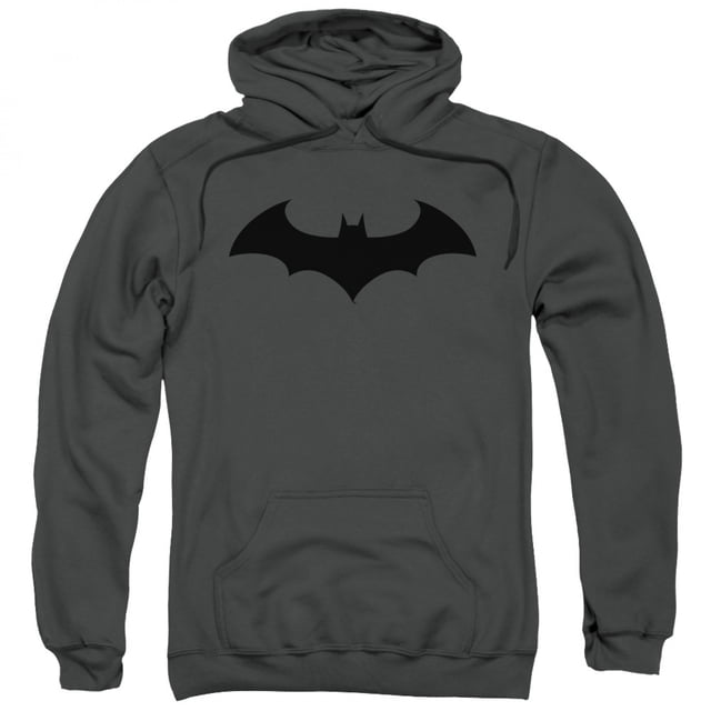 Batman Hush Symbol Hoodie Sweatshirt-3XLarge