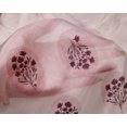 thumbnail image 5 of oneOone Silk Tabby Light Pink Fabric Block Fabric For Sewing Printed Craft Fabric By The Yard 42 Inch Wide, 5 of 5