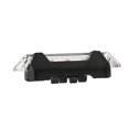 thumbnail image 3 of Baohd Feu Arrière de Vélo Rechargeable Rappel de Cyclisme Lampe Arrière Étanche Grand Portée Éclairage de Cyclisme Blanc 1 Ensemble, 3 of 6