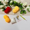 thumbnail image 2 of Animals Crochet Craft Art Tool Crochet Kit Beginners Desk Topper Home Prof M7 E9Y6, 2 of 8