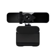 2K/4K HD Mini Webcam For Pc Webcam 4k Camera De Segurança Wifi Supports Laptop Desktop Computer Suitable For Live Video ,Easy to Operate