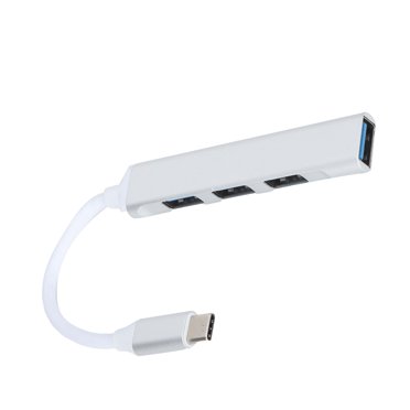 USB Hub 3.0, Hub Multiport Adapter Multiport Adapter USB Port Expander  for Phone for Computer for Laptop