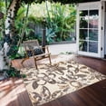 thumbnail image 4 of ECARPETGALLERY Liv Ivory Indoor/Outdoor Rug, 4 of 9