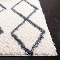 thumbnail image 3 of Safavieh Venus Nanda Tapis Géométrique Shag, 3 of 7