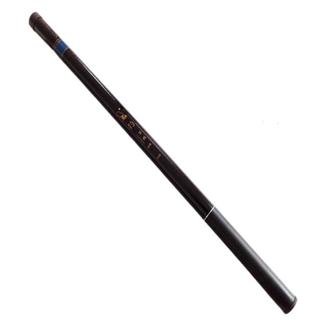 7.2 M Fishing Rod Ultralight Travel Fishing Rod, made of lightweight and durable FRP material. This telescopic and portable fishing rod features a comfortable, non-slip grip and is designed for easy transport, fitting into car trunks, boats, or backpacks. Suitable for fishing in rivers, lakes, reservoirs, and streams. The rod measures 7.2m (283.46 inches) with 11 sections and is ideal for bass, crappie, and trout fishing. A great gift for fishing enthusiasts.