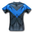 thumbnail image 3 of Nightwing Sublimated Costume T-Shirt-3XLarge, 3 of 8