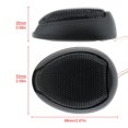 thumbnail image 3 of Lindbes 2pcs 1000W High Efficiency Mini Dome Tweeter Speakers for Car Audio System, 3 of 7