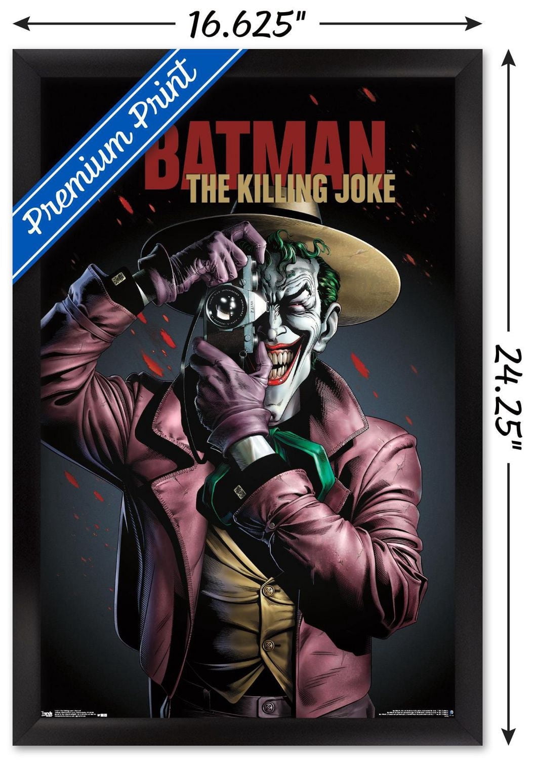 Film DC Comics - La blague meurtrière