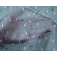 thumbnail image 4 of oneOone Silk Tabby Fabric Easter Egg|Floral & Rabbit Animal Fabric Prints by Yard 42 Inch Wide, 4 of 4