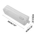 thumbnail image 3 of Boovnll Pencil Pouch, Portable Large Capacity Multifunction Cosmetics Bag, Coin Pouch, Pencil Bag with Zipper for Home, Office Supplies Storage, Pencil Case, 3 of 3