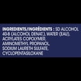 thumbnail image 2 of Alberto European Extra Hold Unscented Hairspray, 2 of 3