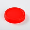 thumbnail image 3 of Couvercles de Bouteilles Étanches et Résistants aux Rayures pour Contenants de 86 mm, Couvercles de Rangement Durables pour Pots, pour la Cuisine et l'Extérieur, Lot de 12, 12 Pcs, 3 of 4