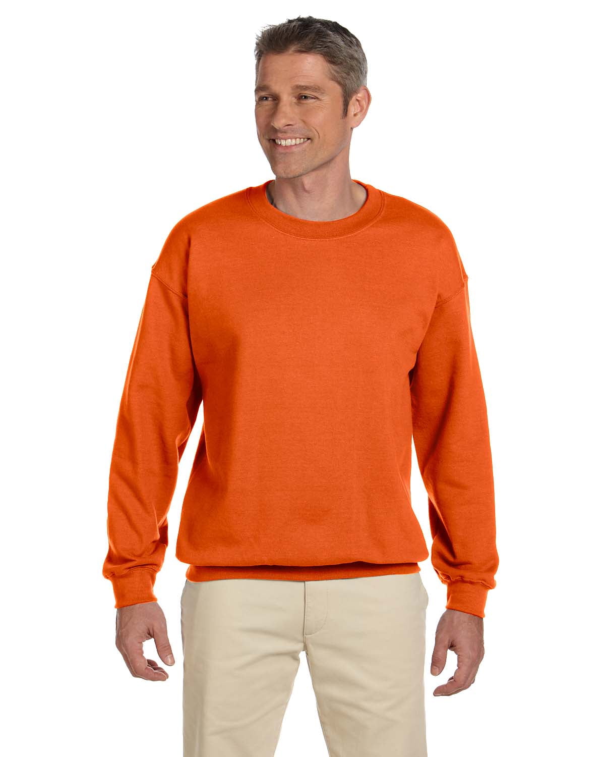 Gildan Heavy Blend Adult Crewneck Sweatshirt