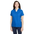 thumbnail image 1 of Core 365 Ladies' Fusion ChromaSoftâ„¢ Pique Polo CE112W, 1 of 3