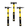 thumbnail image 1 of 7 Pcs Kit d'Outils de Réparation de Panneau de Carrosserie de Voiture Poignées Marteaux Talon Poupée, 1 of 8