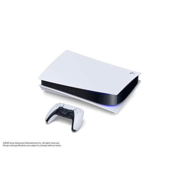 Sony 3006634 PlayStation 5 Console - White (Refurbished) - Walmart.ca