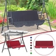 thumbnail image 4 of Decodeary Anti-scalding And Heat Insulation Sturdy And Durable Swings Cushion Covers coffee 1Set, 4 of 6