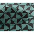 thumbnail image 4 of oneOone Viscose Chiffon Fabric Geometric Block Printed Fabric 1 Yard 42 Inch Wide, 4 of 4