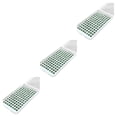 thumbnail image 2 of Youkk Resin Mini Grass Tuft Low Maintenance Miniatures Static Grass Tuft For Versatile Long-lasting No.7 3Set, 2 of 6