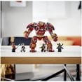 thumbnail image 2 of Lego Marvel Hulkbuster: Battle for Wakanda 76247, 2 of 9