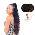 thumbnail image 4 of X-Pression Boho Curl, 60", 240g, 4 of 7