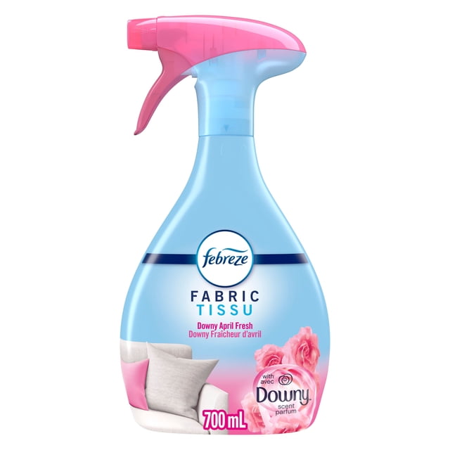 Febreze Odor-Fighting Fabric Refresher, Downy April Fresh 700ML