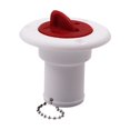 thumbnail image 1 of jinwen Port de Remplissage de Terrasse de Remplacement Remplissage Facile Entrée d'Eau pour VR pour Accessoire de VR Blanc Rouge, 1 of 9
