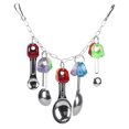thumbnail image 2 of Bird Playing Toy,Colorful Plastic Parrot Bird Bird Chewing Toy Bird Toy Sleek Aesthetic, 2 of 14