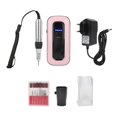 thumbnail image 4 of Sonew Ponceuse à Ongles 35000 Tr/min, Outils de Polissage Professionnels, Machine à Manucure Électrique Haute Précision, Kit de Pédicure pour Ongles, pour Design d'Art d'Ongles, 4 of 8