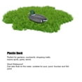 thumbnail image 4 of Simulation Duck, Durable Duck Decoy, High Degree Long Service Life Vivid Modeling Exquisite Workmanship For Garden Hotel Use Home Bathroom Supplies Male, 4 of 8