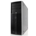 thumbnail image 4 of HP Compaq Elite 8100 Tower Computer PC, 3.20 GHz Intel i5 Dual Core Gen 1, 4GB DDR3 RAM, 500GB SATA Hard Drive, Windows 10 Home 64 bit (Refurbished Grade B), 4 of 7