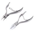 thumbnail image 3 of Nail Cuticle Trimmer with Protective , Stainless Steel Cuticle Nipper for Ingrown Nails, Hard Nails Manicure Tool with Easy Grip Design, 3 of 8