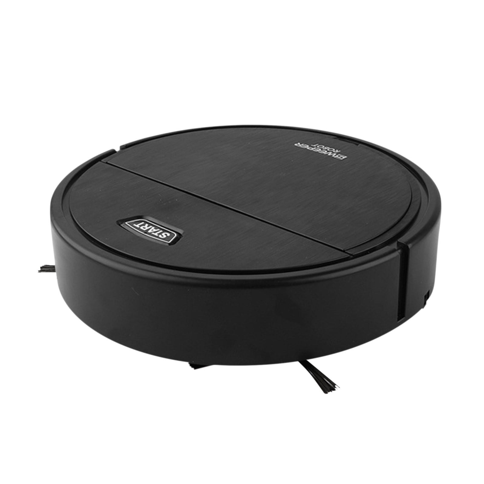 Meitianfacai Smart Robot Vacuum Cleaner, Sweeping Robot Household Wireless Rechargeable Vacuum Sweeping Mopping 3-in-1 Vacuum Cleaner for Hard Floor Pet Hair