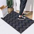 thumbnail image 2 of HBFAGFB Bathroom Carpet Indoor Outdoor Non Slip Durable Front Door Mat Entry Rugs Home Decor A One Size, 2 of 7