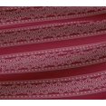 thumbnail image 5 of oneOone Tissu Jersey Viscose Rouge Carmin Bandhani Floral Matériel de Robe Tissu Imprimé Tissu au Mètre 60 Pouces de Large, 5 of 5