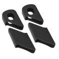 thumbnail image 1 of Bike Crank Protector, 4PCS Silicone Universal Cranks Boot  Bicycle Accessory for Bicycle Crank, 1 of 8