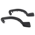 thumbnail image 2 of 5C6877364, Protective Black Plastic Wear  Trunk Lid Hinge Trims Tail  for Car, 2 of 8