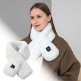 thumbnail image 3 of Heating&warming Smart USB Heated Neck Warmer with Three Speed Temperature Control and Thick Warmth, 3 of 7