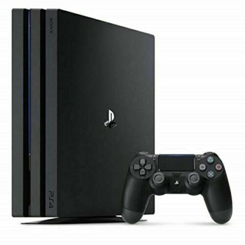 PlayStation4 - [みぃ～]PlayStation4 Pro 本体 Refurbished - PlayStation 4 Pro Console - Jet Black - 1TB - PS4