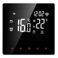 thumbnail image 2 of Smart Thermostat WiFi LCD Display Temperature Controller Wireless control temperature controller; LCD Remote Control Thermostat, 16A, WiFi, 2 of 9